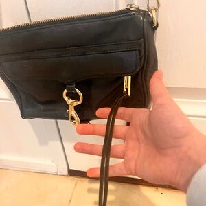Rebecca Minkoff Black Crossbody Bag